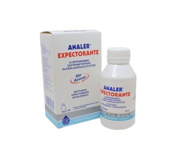 Analer Expect. Jbe. Fco X 100 Ml.