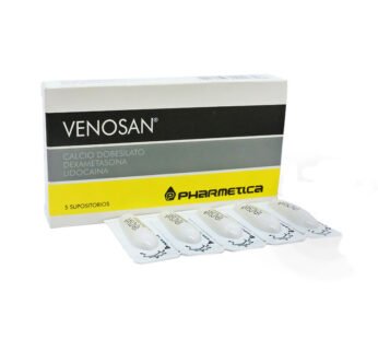 Venosan Caja X 5 Supositorios