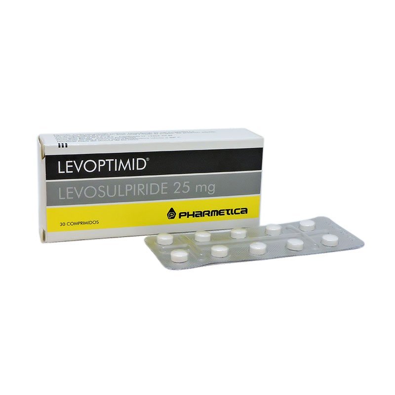 Levoptimid Caja X 30 Comp.