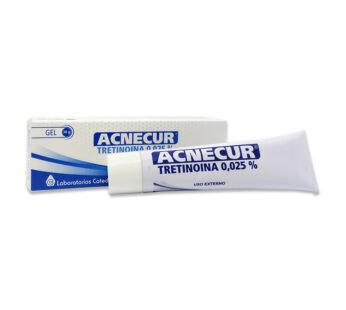 Acnecur Gel Tubo X 30 Gr