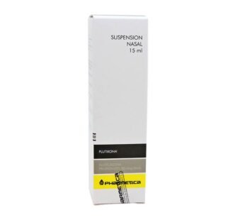 Flutixona Susp. Nasal X 15 Ml