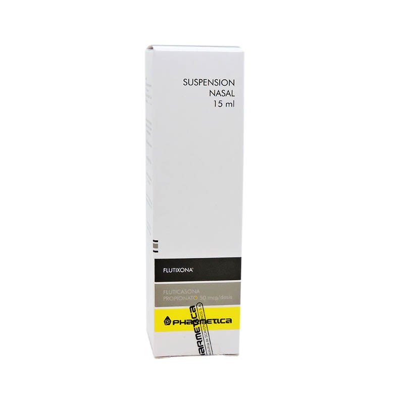 Flutixona Susp. Nasal X 15 Ml