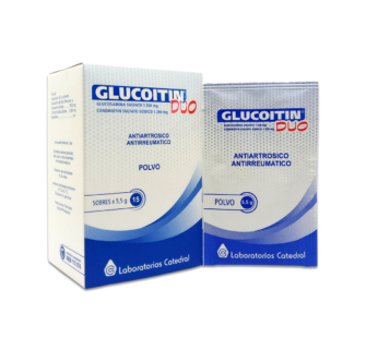 Glucoitin Duo Caja X 15 Sobres