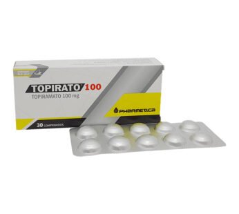 Topirato 100 Mg. Caja X 30 Com