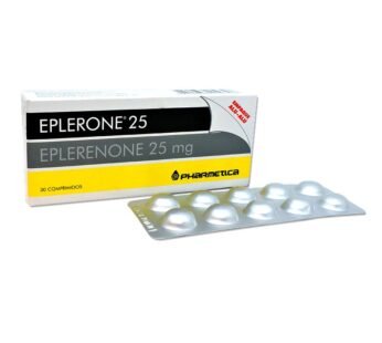 Eplerone 25 Mg Caja X 30 Comp.