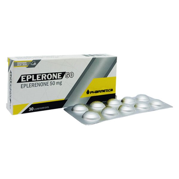 Eplerone 50 Mg Caja X 30 Comp.