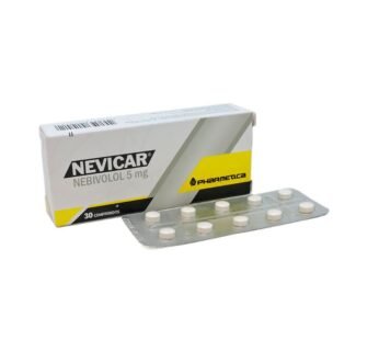 Nevicar Caja X 30 Comp.