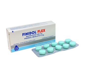 Finidol Flex Caja X 10 Comp.