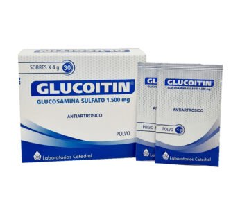 Glucoitin Polvo Soluble Caja X 30 Sobres