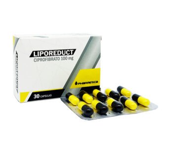 Liporeduct Caja X 30 Caps.
