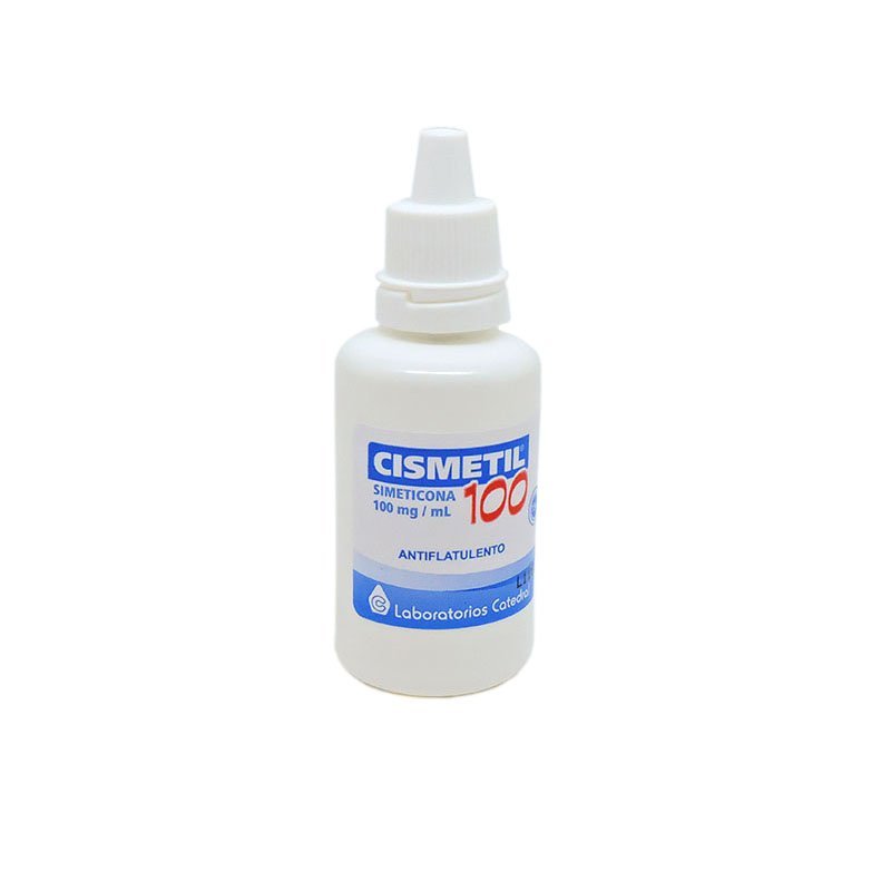 Cismetil 100 Gotas Fco. X 15 Ml