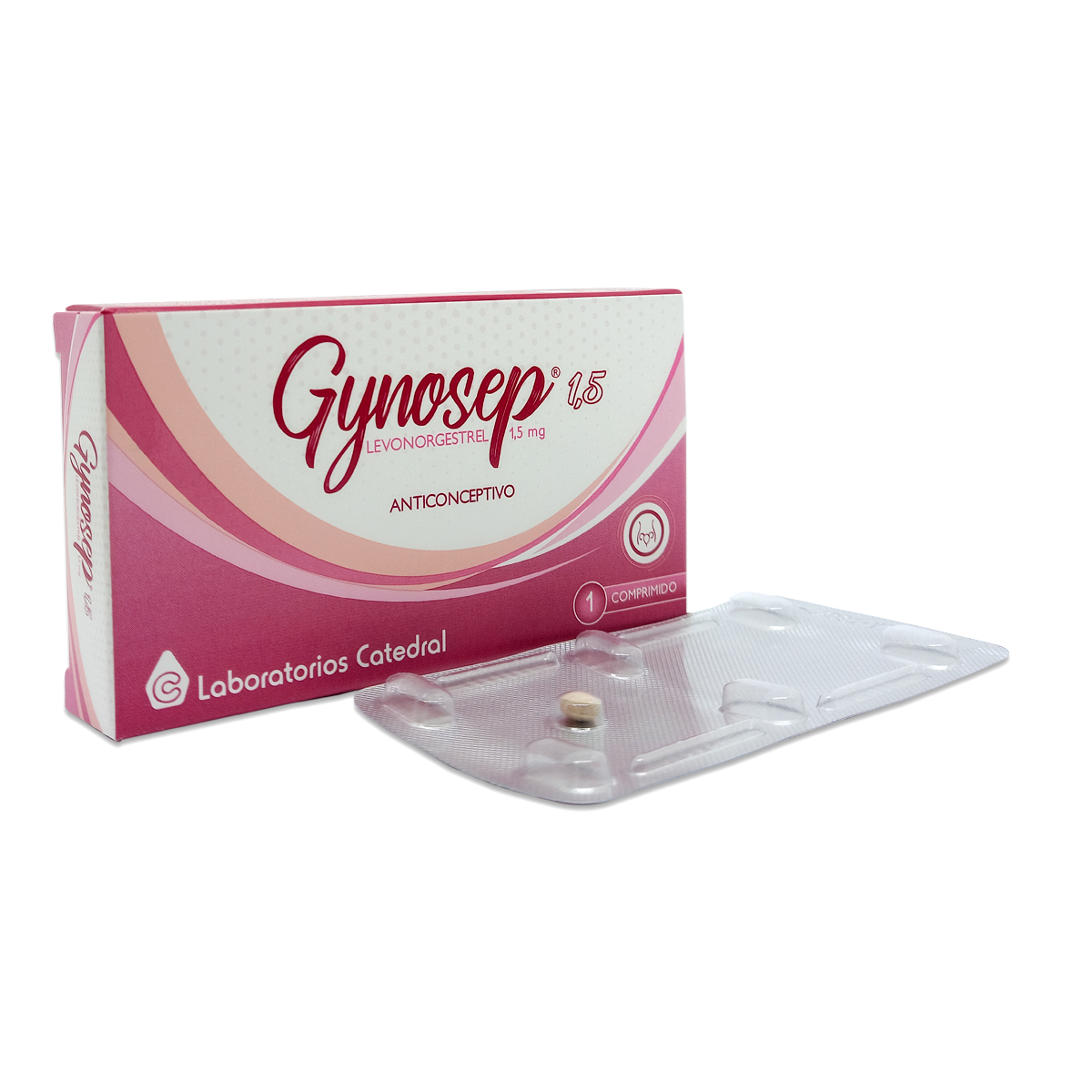 Gynosep Caja X 1 Comp.