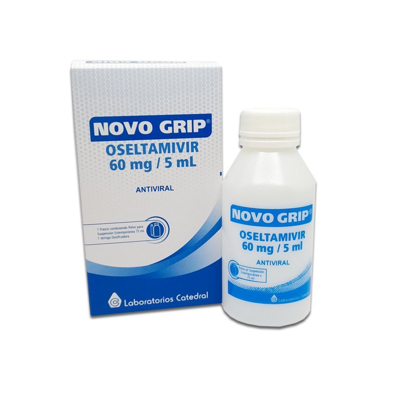 Novo Grip Susp. X 75 Ml