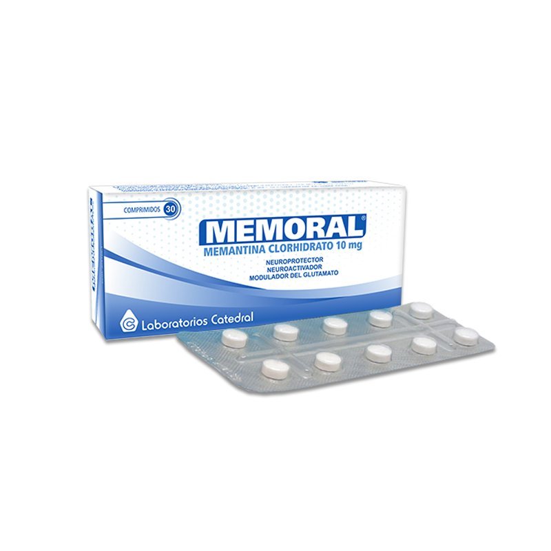 Memoral 10 Mg Caja X 30 Comp.