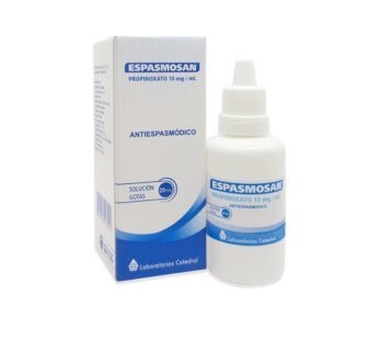 Espasmosan Gotas Fco X 20 Ml.