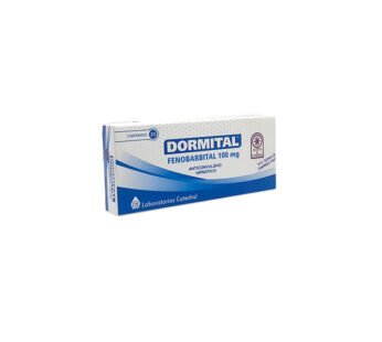 Dormital © Caja X 20 Comp