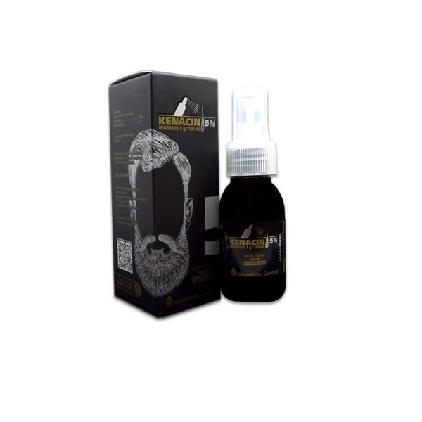 Kenacin 5% Spray Fco. X 50 Ml.