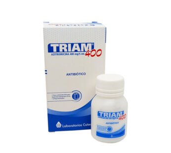 Triam 400 Polvo Susp. X 30 Ml.
