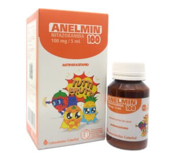 Anelmin 100 Mg Susp. Fco. X 60 Ml