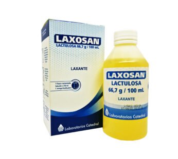 Laxosan Soluc. Fco. X 120 Ml.