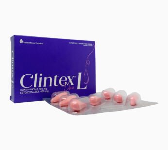 Clintex Duo L Caja X 7 Ovulos