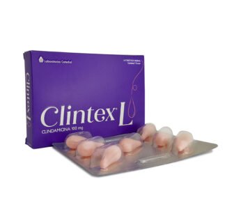 Clintex L Caja X 7 Ovulos