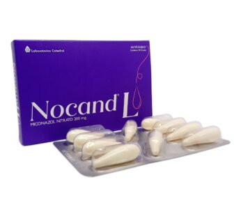 Nocand L Caja X 10 Ovulos