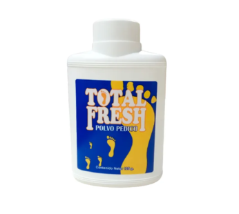 Totalfresh Talco Pedico X 125 Gr