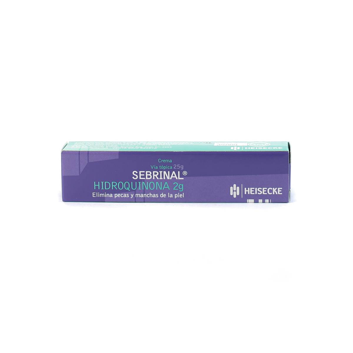 Sebrinal Crema Pomo X 25 Gr.