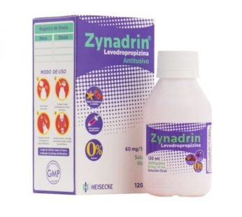 Zynadrin Solucion  Fco. X 120 Ml