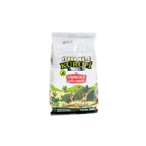 Kurupi Yerba Clasica X 250 Gr.