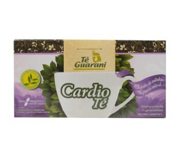 Cardio Te X 25 Saquitos