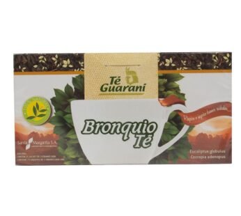 Bronquio Te X 25 Saquitos