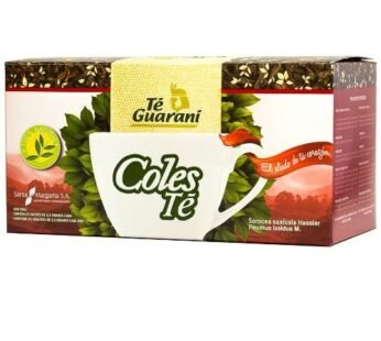 Coles Te X 25 Saquitos.