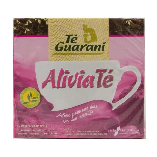 Alivia Te X 10 Sobres