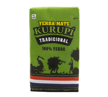 Kurupi Yerba Mate Tradicional X 500 Gr.