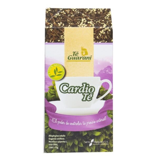 Cardio Te X 70 Gr