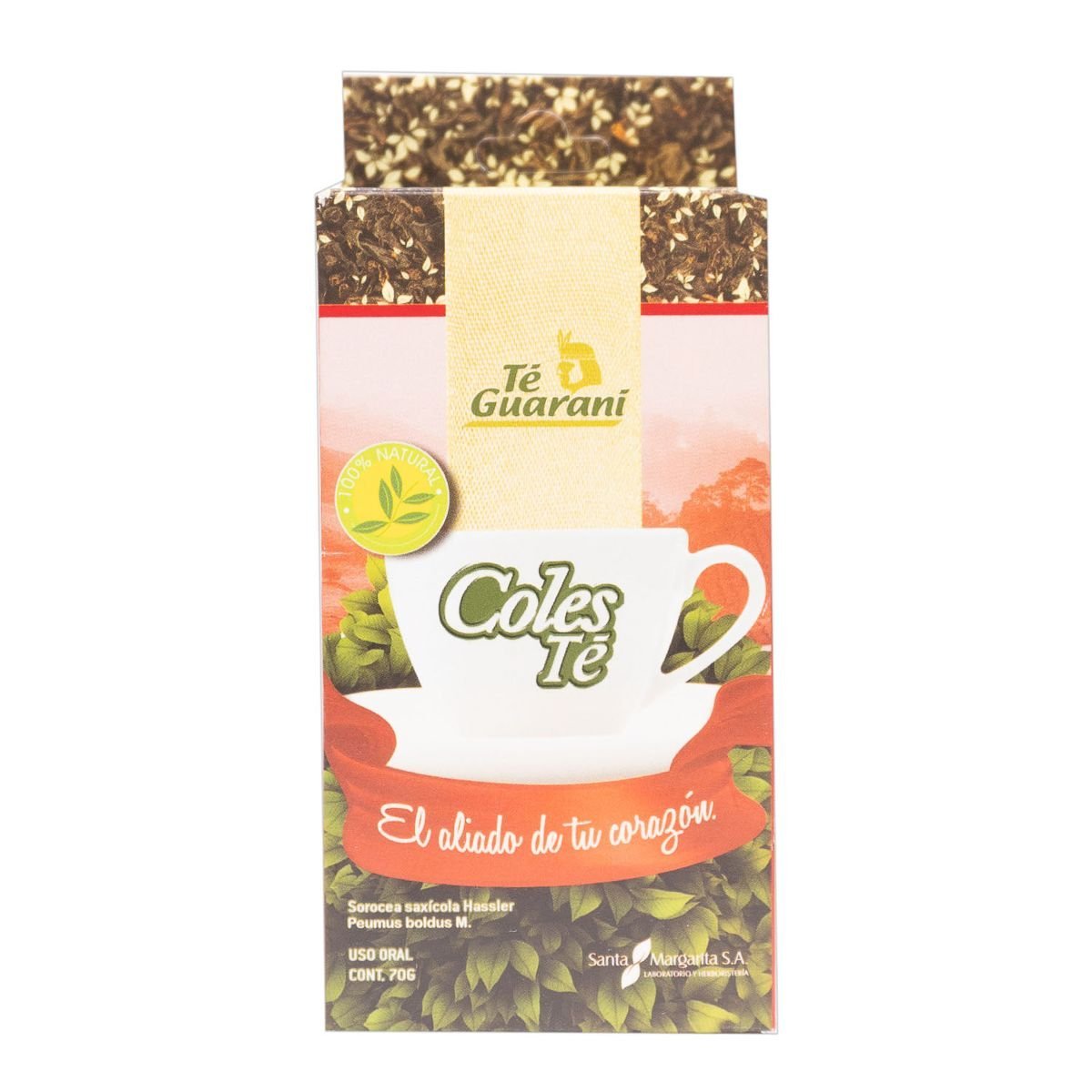 Coles Te X 70 Gr.