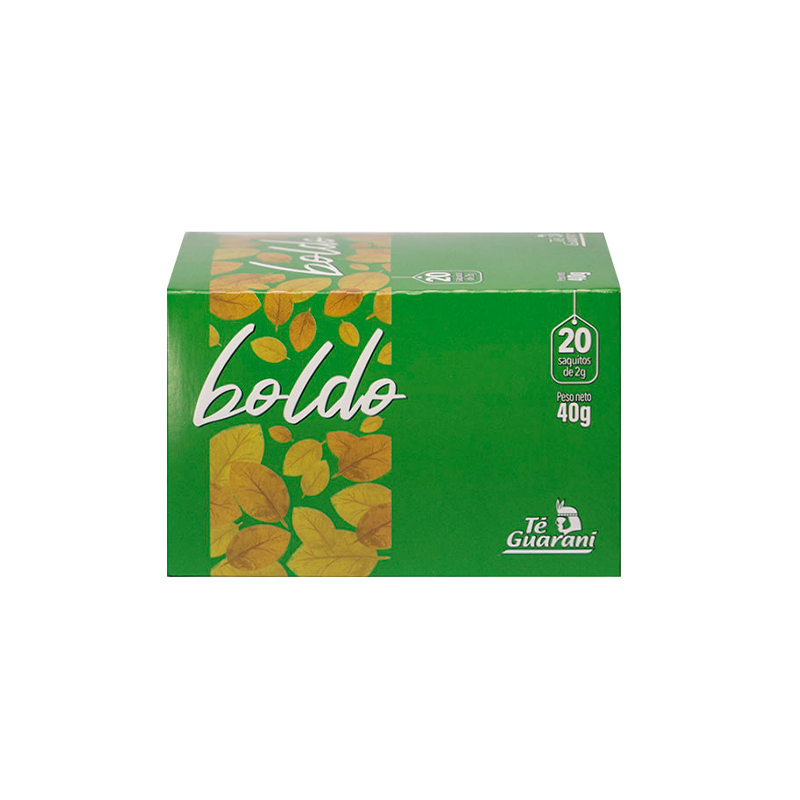Te Boldo X 20 Saquitos