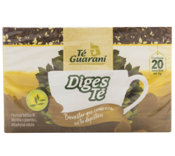 Diges Te X 20 Saquitos