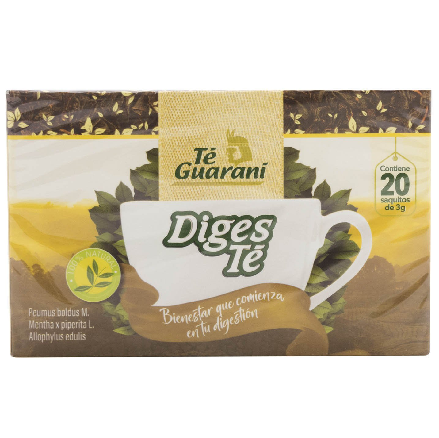 Diges Te X 20 Saquitos