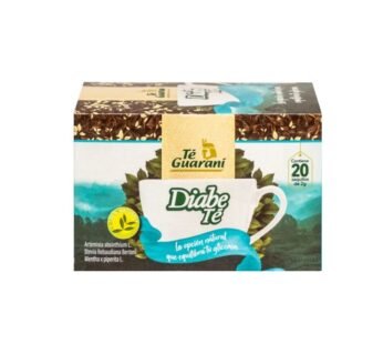 Diabe Te X 20 Saquitos