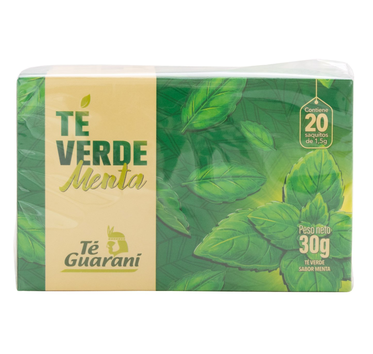 Te Verde Menta X 20 Saq.