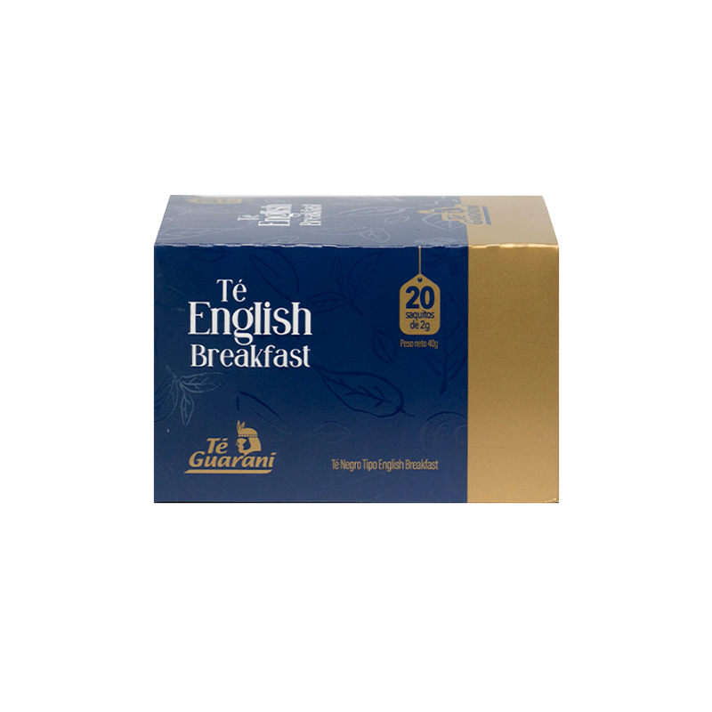 Te English Breakfast X 20 Saq.