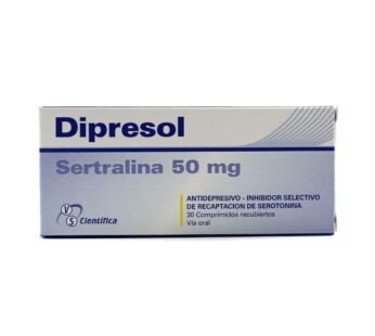 Dipresol Caja X 30 Comp.