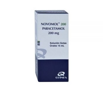 Novomol 200 Gotas X 15 Ml.