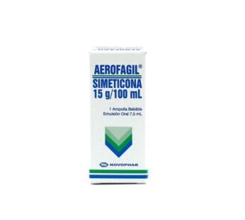 Aerofagil X 1 Amp. Bebible