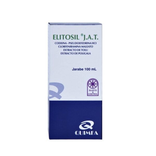 Elitosil Jat © Jbe X 100 Ml.