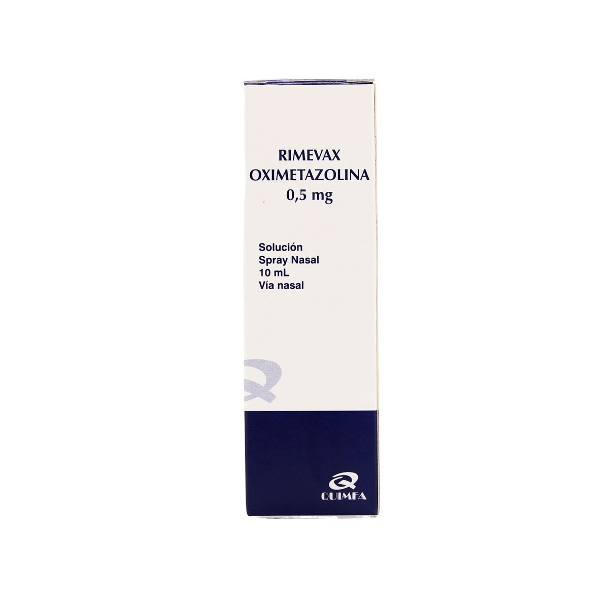 Rimevax 0,5 Solucion Spray Nasal X 10 Ml