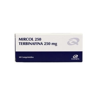 Mircol 250 Mg X 30 Comp